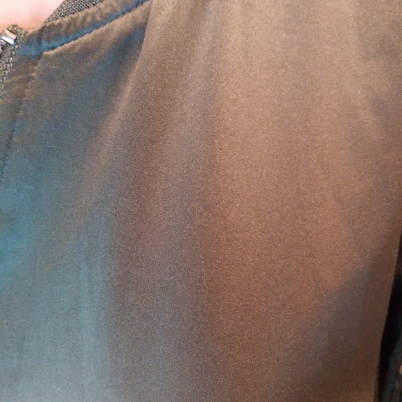 a.n.a Olive Green Bomber Jacket Size M - Picture 5 of 6